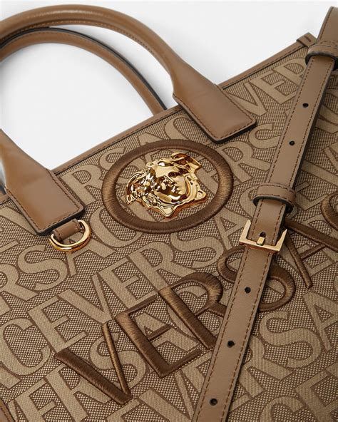 versace tote bag david jones|versace purses black label.